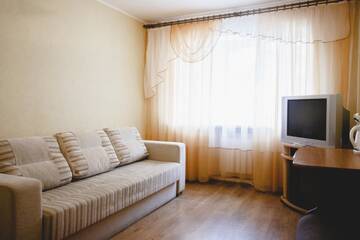 Семейный номер с душем в Отеле Hotel Svetlogorsk JBIK